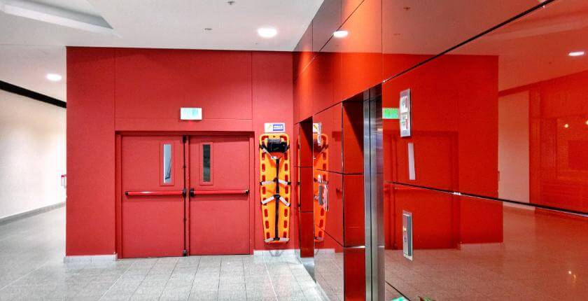 Fire Compartmentation in Northfleet